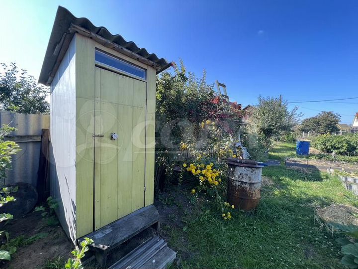 Дача 40 м² на участке 8 сот.