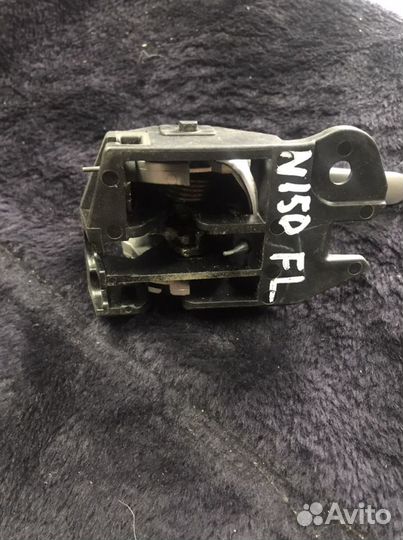 Ручка открывания двери изнутри королла