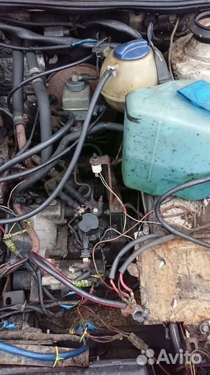 Детали подвески Пассат Б3