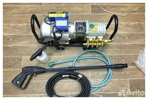 Мойка высокого давления