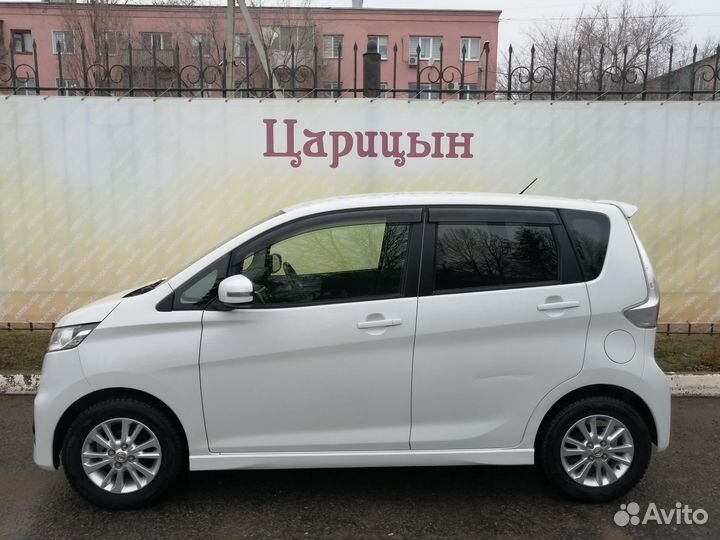 Nissan Dayz 0.7 CVT, 2013, 47 567 км