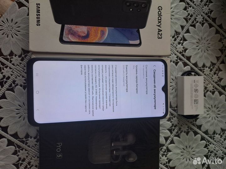 Samsung Galaxy A23, 6/64 ГБ