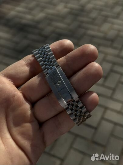 Часы rolex datejust 41mm