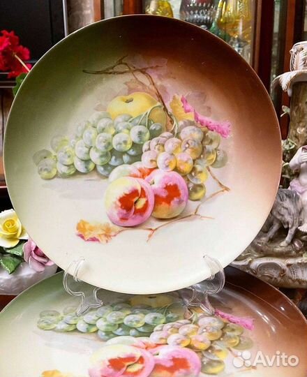 Тарелки Bavaria фарфор