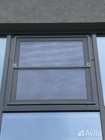 Москитная сетка на дверь