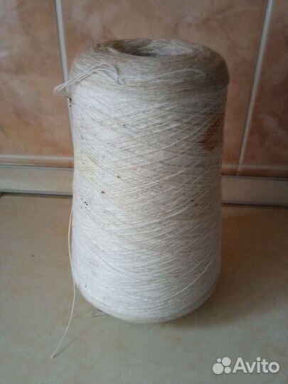 Нитки швейные СССР