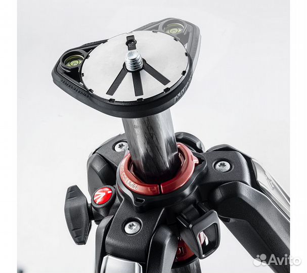 Штатив Manfrotto MT055cxpro3 углепластик (без голо