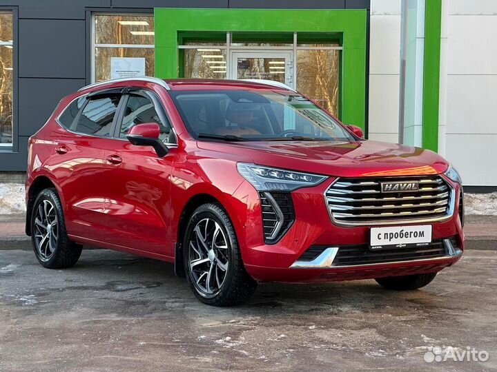 HAVAL Jolion 1.5 AMT, 2023, 30 299 км