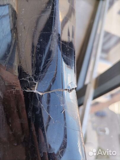 Бампер на bmw f10 м