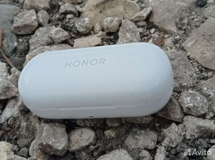 Беспроводные наушники honor Magic Earbuds, white