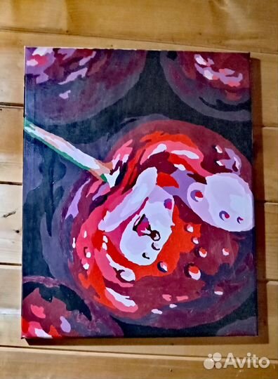 Картины ручной работы 40х50