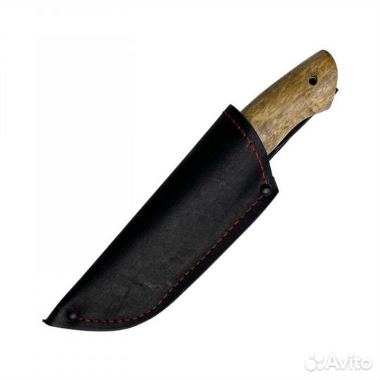 Нож охотничий ручной работы Носорог