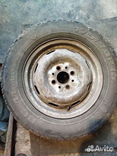 Rosava BC-11 175/70 R13