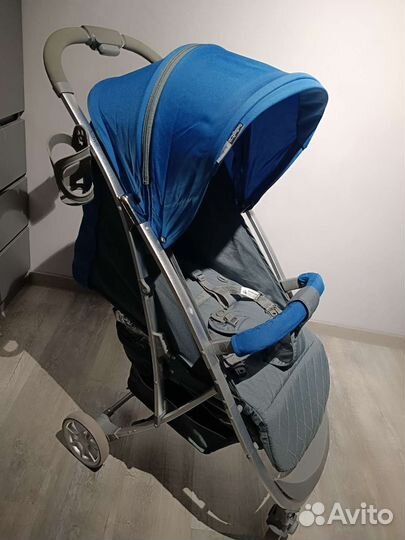 Прогулочная коляска babyton