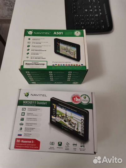 Gps навигаторы