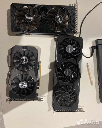 Видеокарта gtx 1660 super