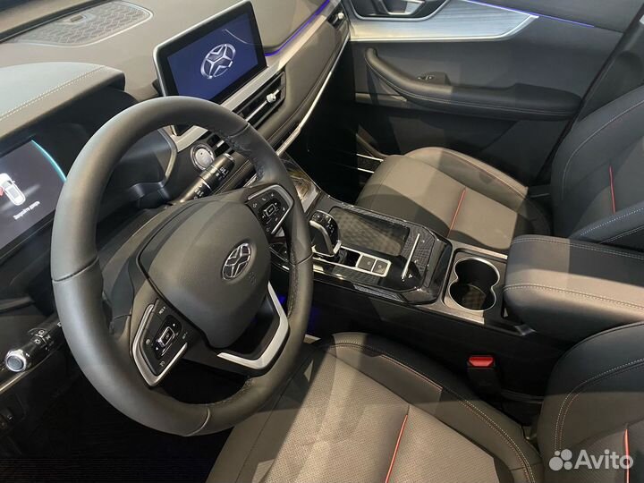 Xcite X-Cross 7 1.5 CVT, 2024