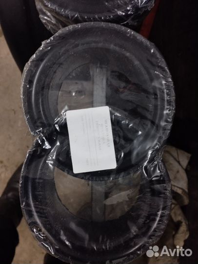 Межвитковые проставки в пружины