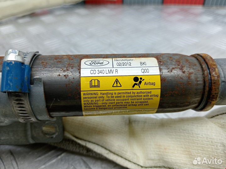 Подушка безопасности для Ford Galaxy 2