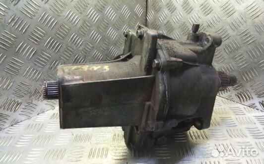 Раздаточная коробка KIA sportage 2 (TBN03T401)