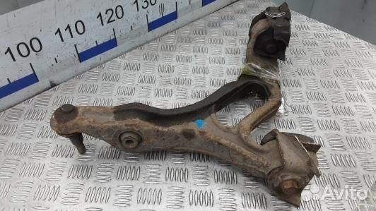 Рычаг передний нижний левый volkswagen touareg 7L