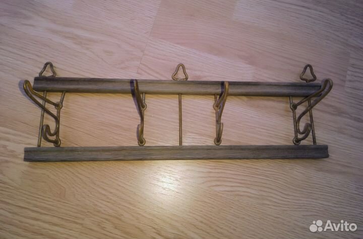 Винтажная вешалка СССР