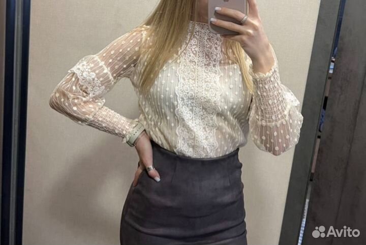 Блуза женская 42-44