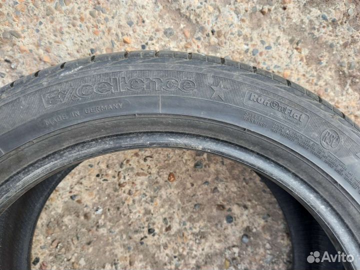 Goodyear Excellence 245/45 R18