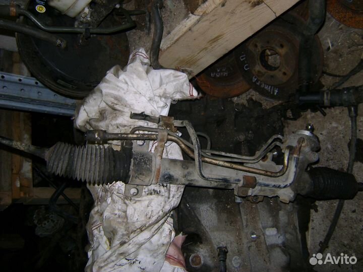 Рулевая рейка гур Мазда 626 ге Mazda 626 GE