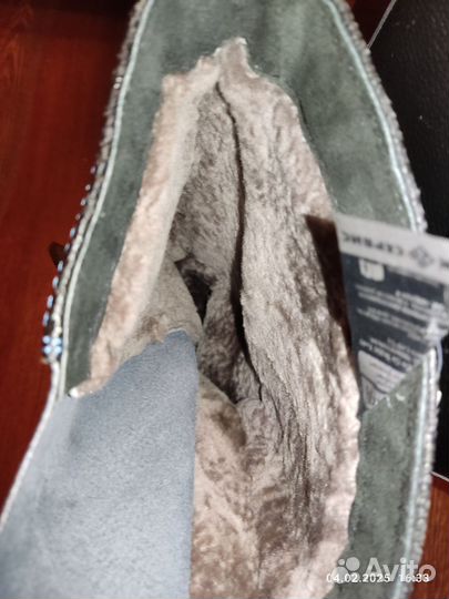 Сапоги мужские зимние 43 размер