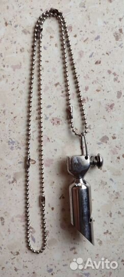 Свисток гаи