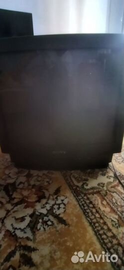 Телевизор бу sony