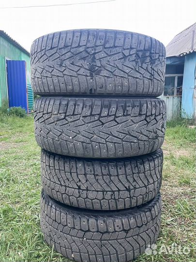 Комплект колёс R17 5x112