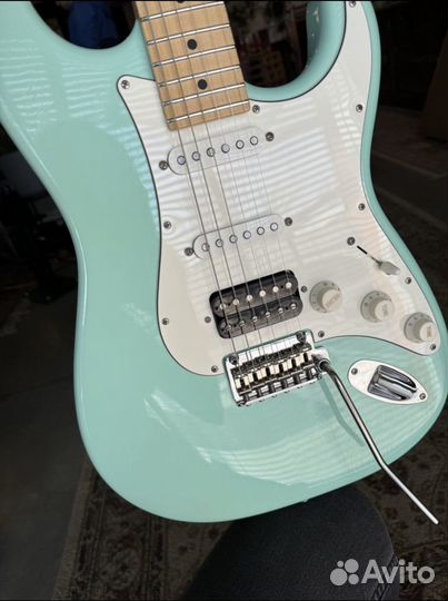 Suhr S classic Antique электрогитара