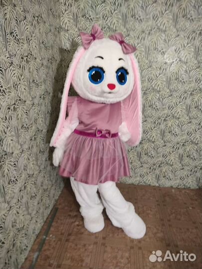 Ростовая кукла зайка
