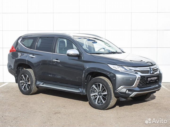 Mitsubishi Pajero Sport 2.4 AT, 2020, 42 792 км