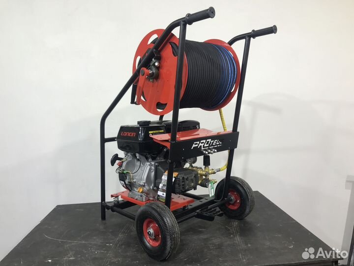 PROteus B. Гидродинамическая машина