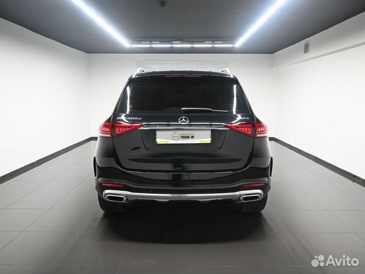 Mercedes-Benz GLE-класс 2.9 AT, 2020, 59 873 км