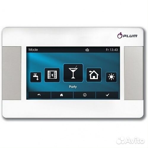 Датчик температуры ZW CT7 (для ecoster)для Fox Zo