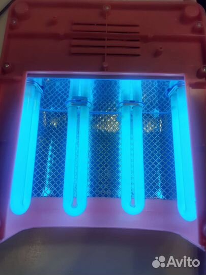 Лампа для ногтей