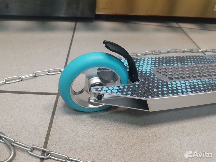Самокат трюковой TechTeam Zefir Lite 47