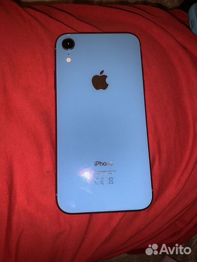 iPhone xr 64gb