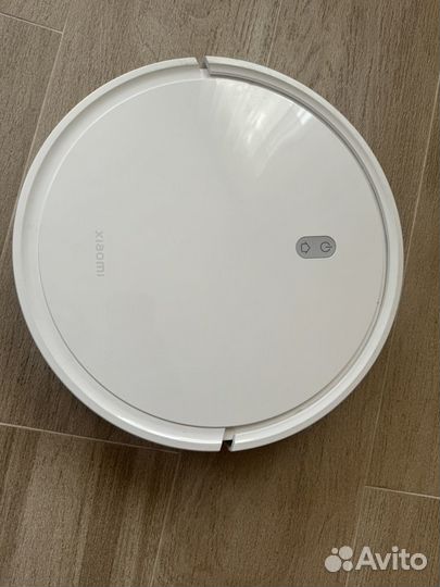 Робот пылесос xiaomi Robot Vacuum E 10