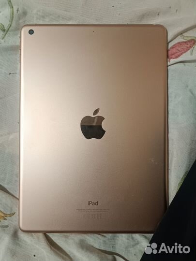 iPad 6 поколения 128 гб без sim