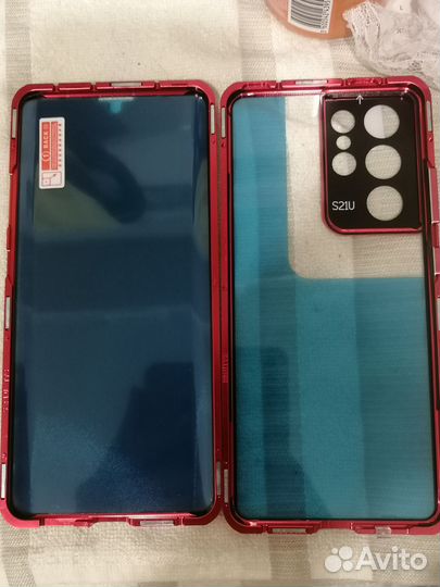 Чехол для Samsung Galaxy S21