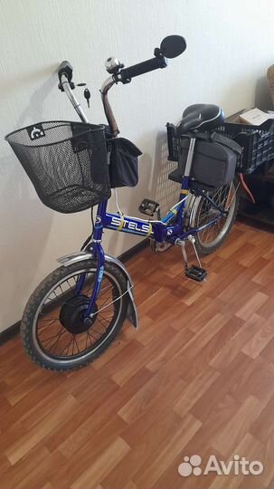 Электровелосипед