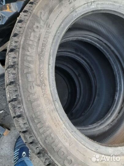 Continental ContiWinterViking 2 195/55 R15