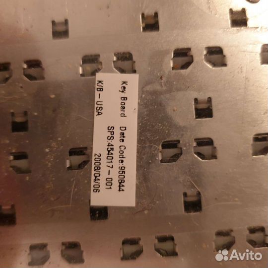 Клавиатура для ноутбука