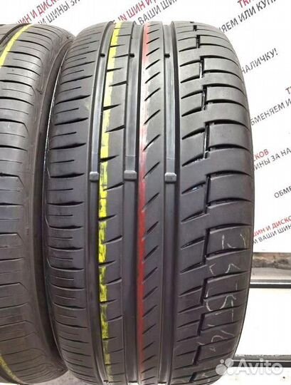 Continental PremiumContact 6 215/45 R17 87V