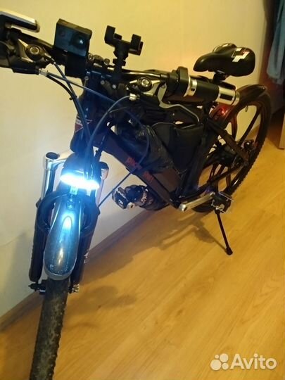 Электровелосипед бу